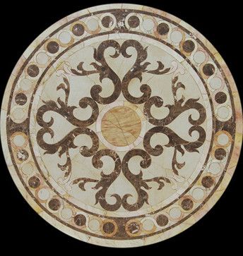  Mẫu đá hoa văn MS027